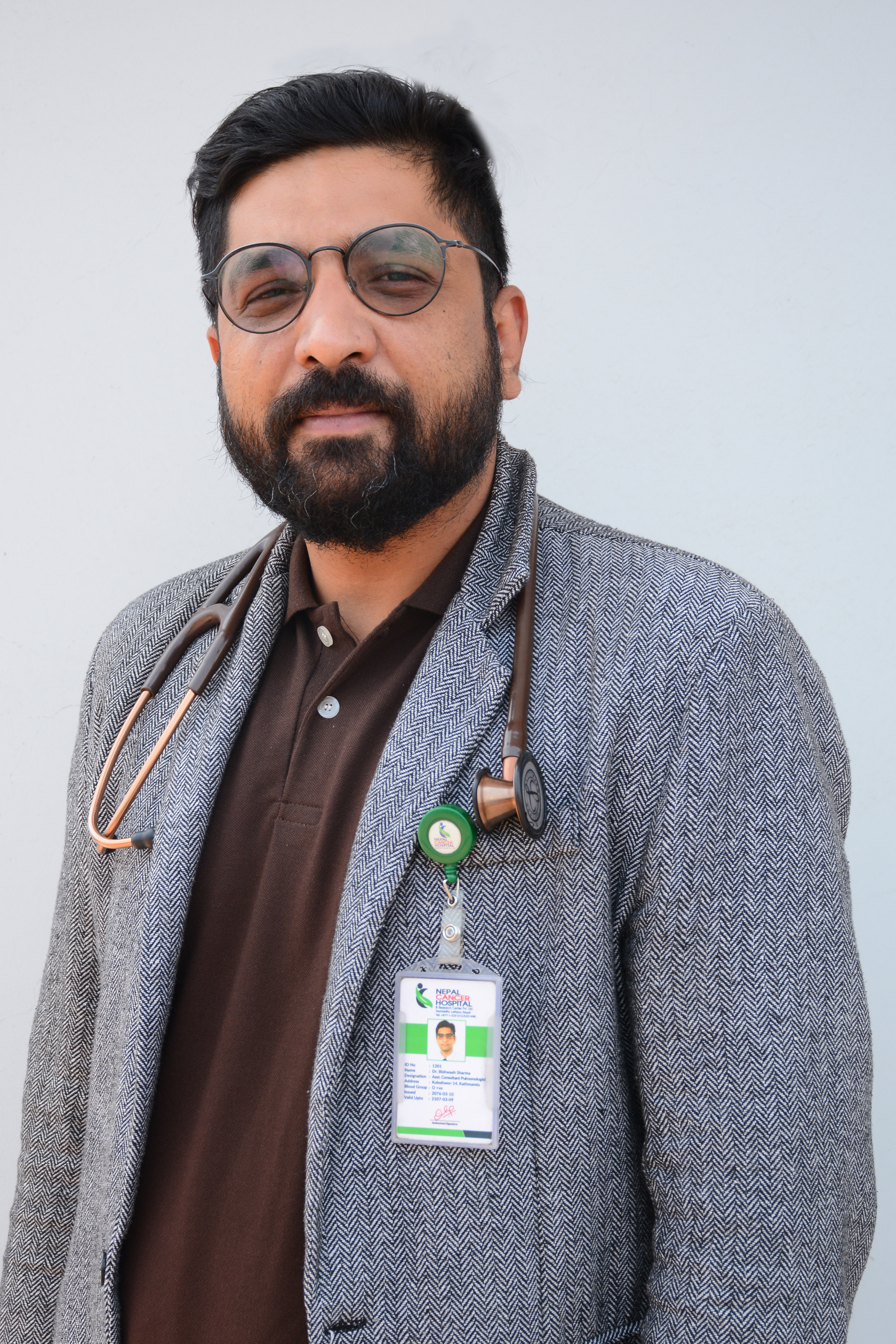 Dr. Bishwash Sharma